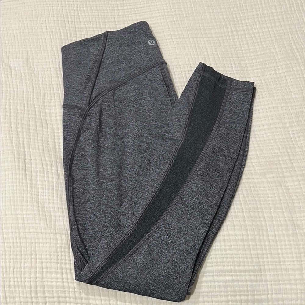 Lululemon Gray Leggings